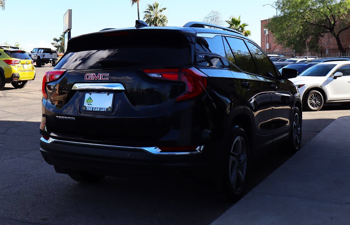 Used 2020 GMC Terrain SLT w/ Preferred Package FWD image 13