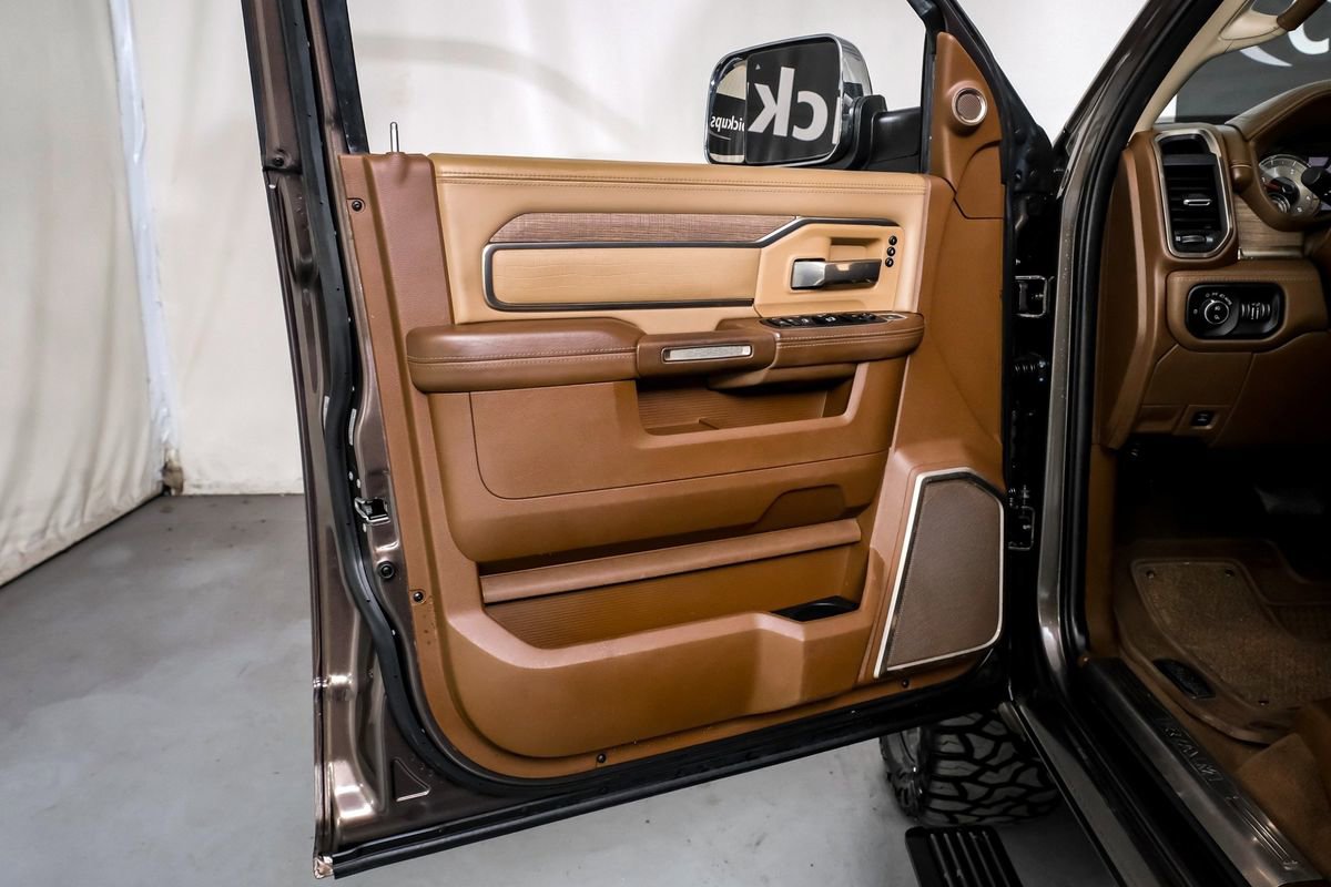 Used 2021 RAM 2500 Limited image 34