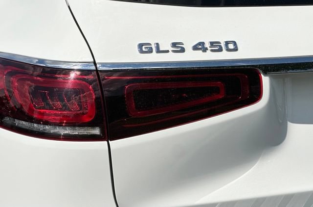 Used 2022 Mercedes-Benz GLS 450 4MATIC image 12