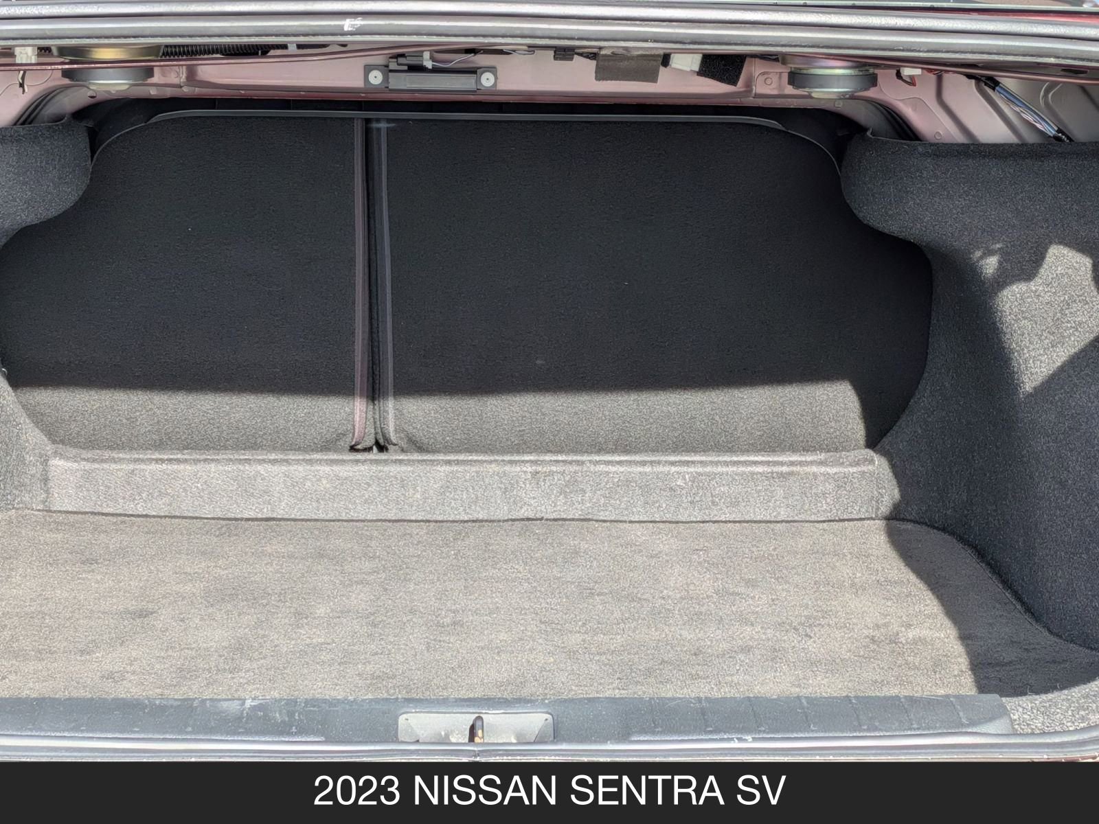 Certified 2023 Nissan Sentra SV w/ All-Weather Package image 21