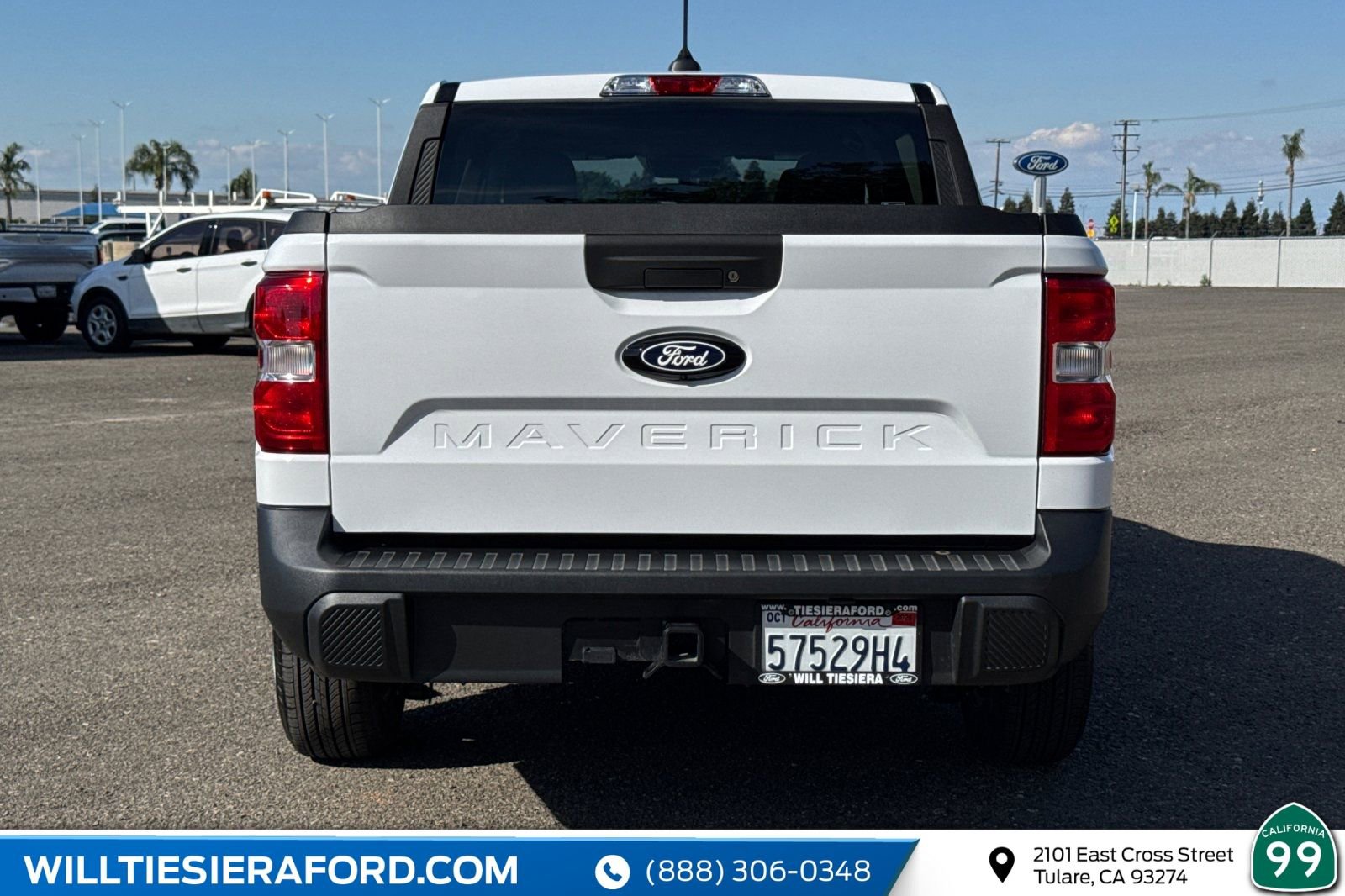 Used 2025 Ford Maverick XL image 7
