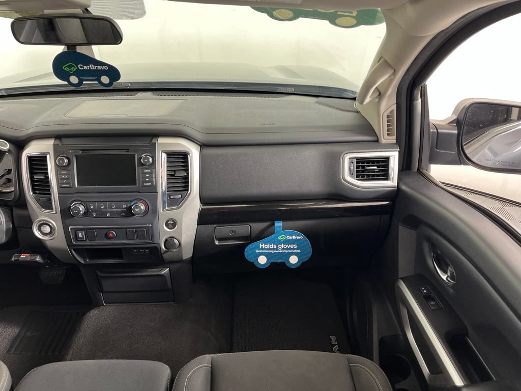 Used 2019 Nissan Titan SV RWD image 20