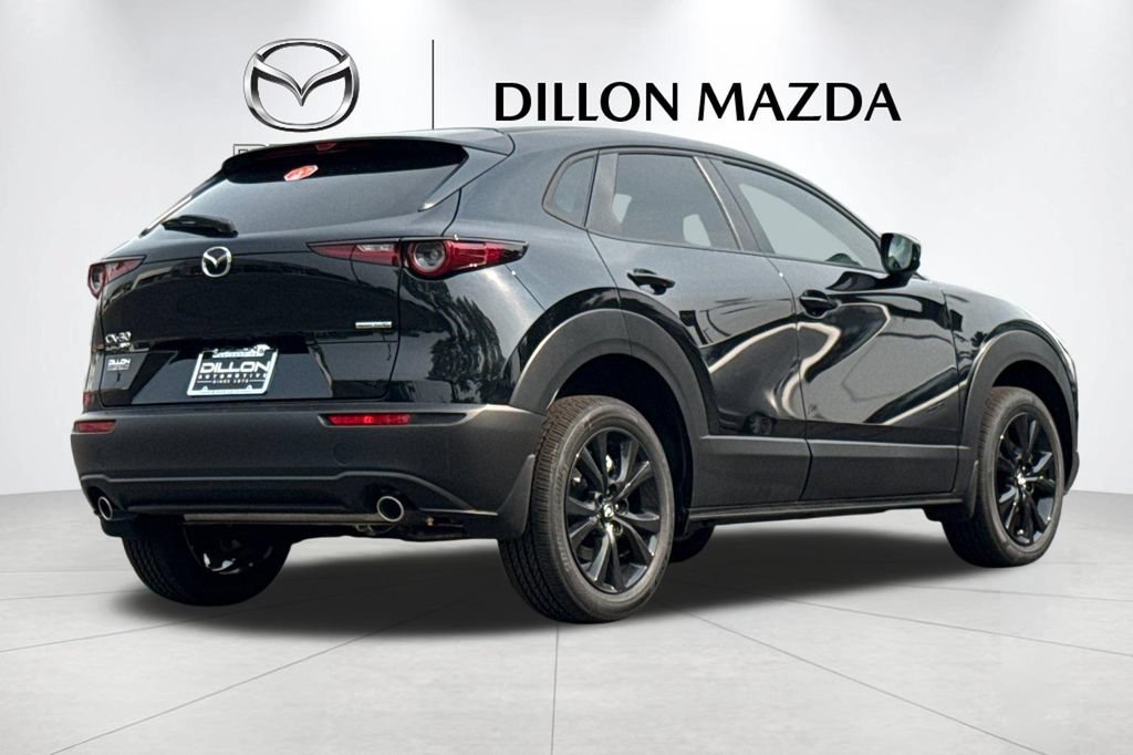 New 2026 MAZDA CX-30 AWD 2.5 S w/ Select Sport Pkg image 4