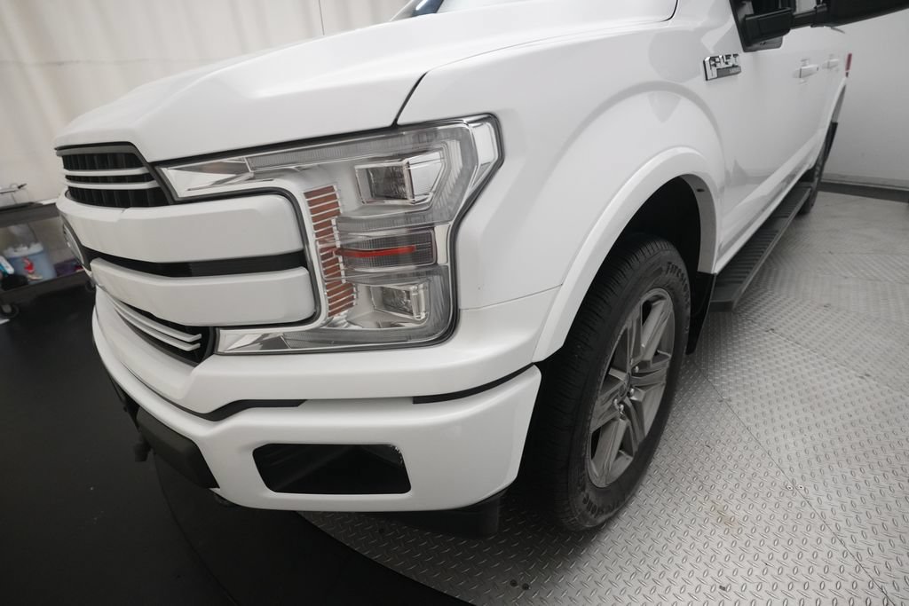 Used 2020 Ford F150 Lariat w/ Equipment Group 502A Luxury AWD/4WD image 21