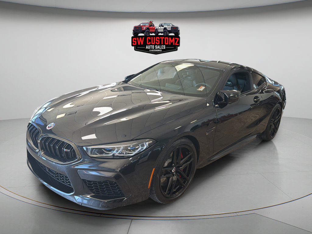 Used 2023 BMW M8 Competition AWD/4WD image 3