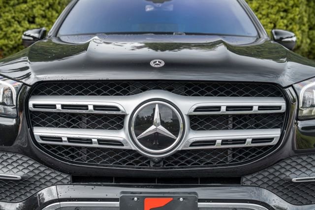 Used 2021 Mercedes-Benz GLS 450 4MATIC image 17