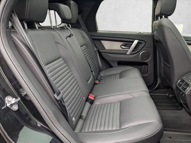 Certified 2024 Land Rover Discovery Sport Dynamic SE image 22