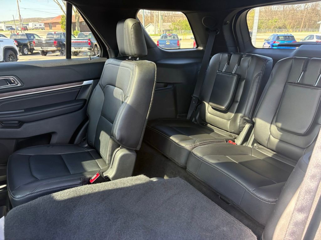 Used 2017 Ford Explorer Limited w/ Equipment Group 301A image 12