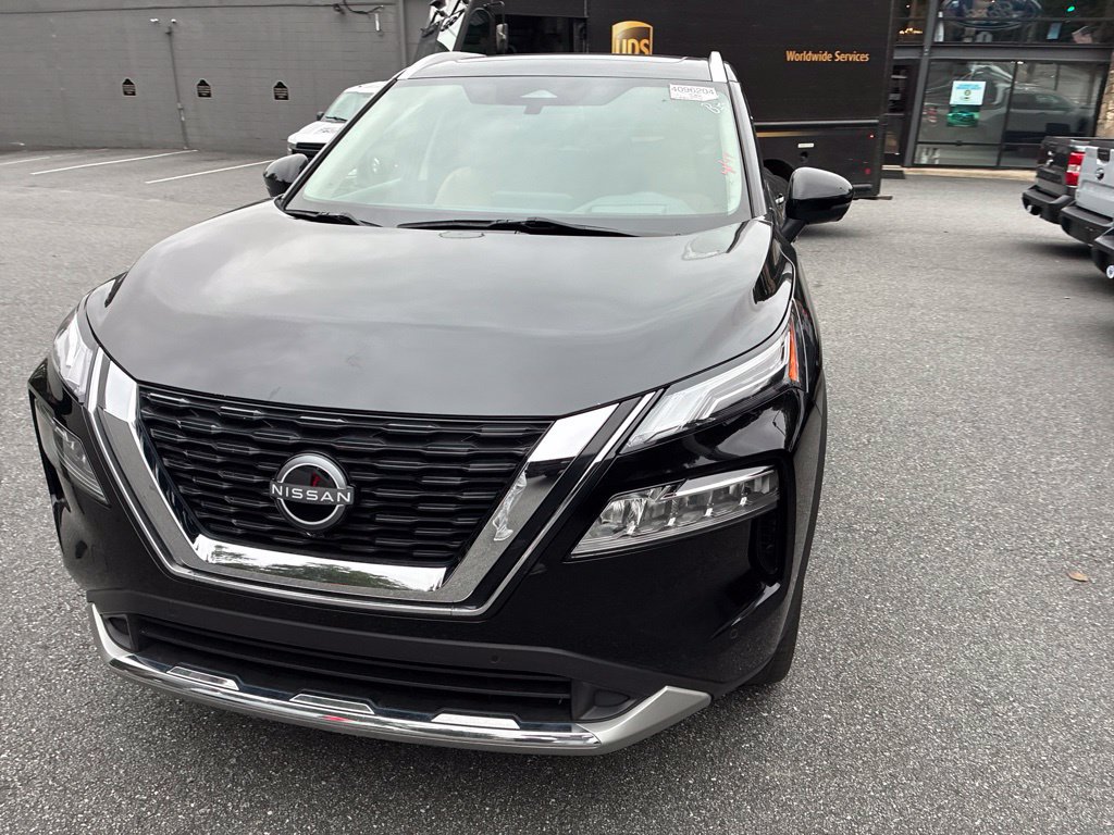 Used 2023 Nissan Rogue Platinum w/ Platinum Premium Package AWD/4WD image 4