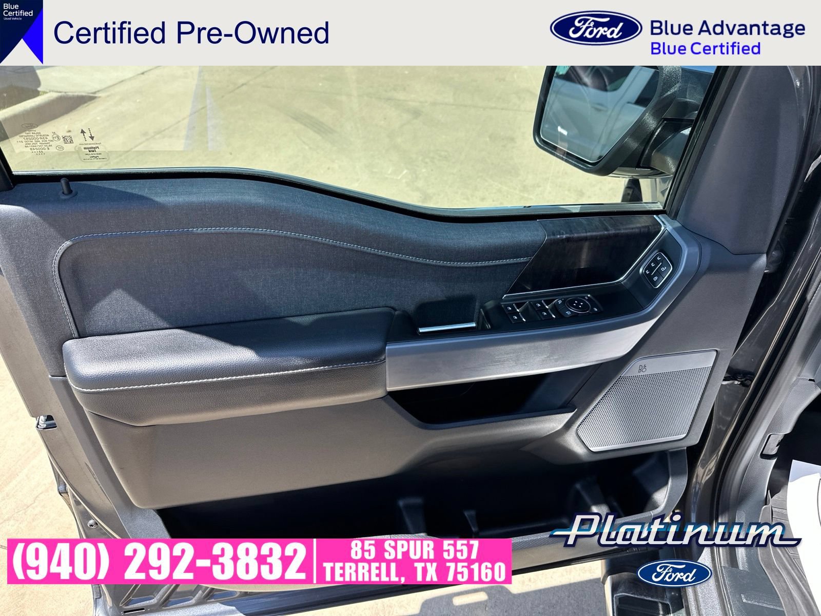 Used 2023 Ford F150 Lariat AWD/4WD image 18