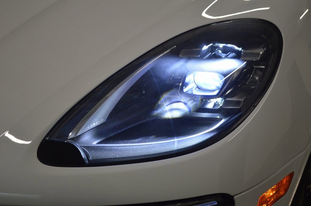 Certified 2017 Porsche Macan GTS image 11