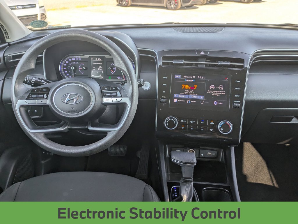 Used 2023 Hyundai Tucson SEL AWD/4WD image 34