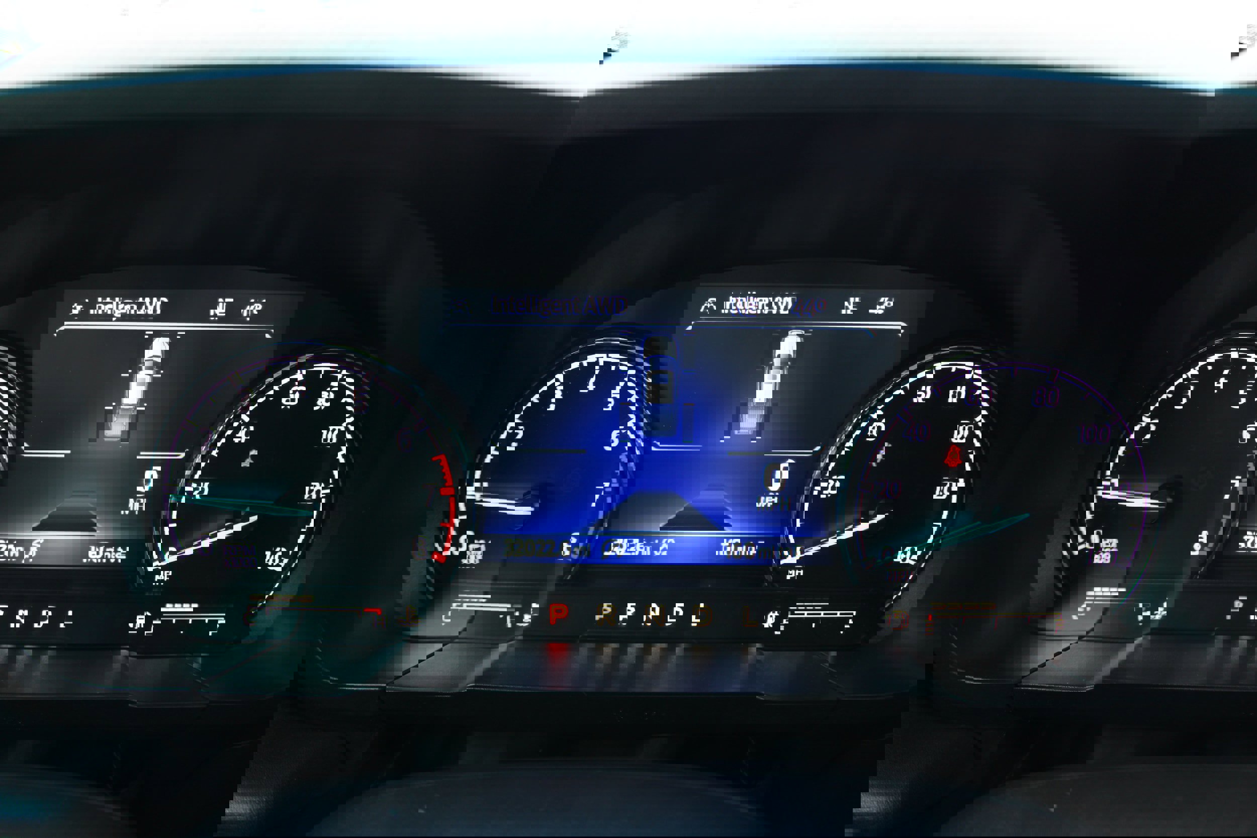 Used 2024 Ford Maverick Lariat w/ Black Appearance Package image 21