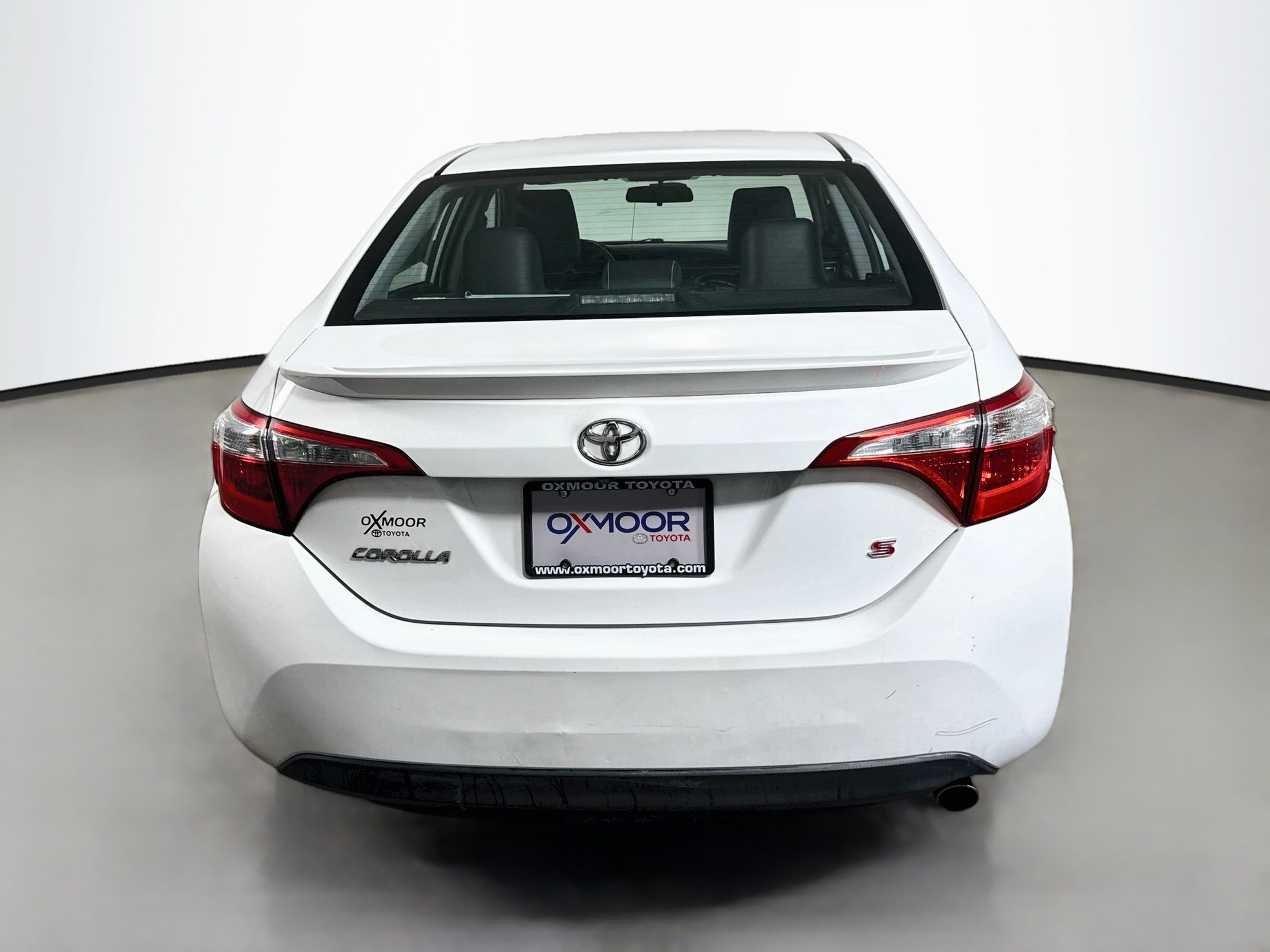 Used 2015 Toyota Corolla S FWD image 6