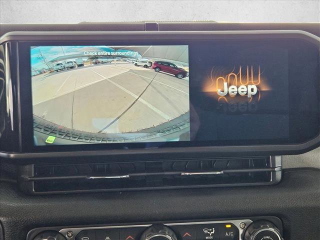 New 2026 Jeep Wrangler Willys image 13