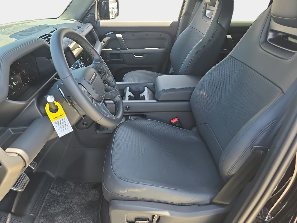 New 2026 Land Rover Defender 110 OCTA AWD/4WD image 16