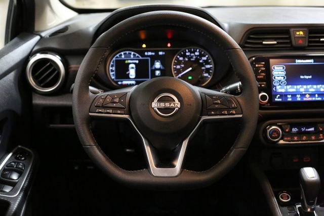 Certified 2025 Nissan Versa SR w/ Trunk Package image 17