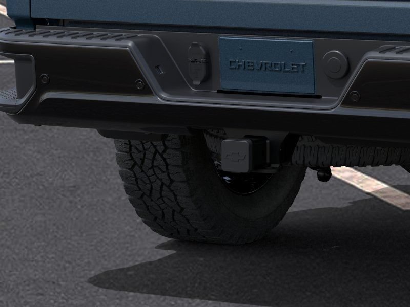 New 2026 Chevrolet Silverado 2500 LT w/ Trail Boss Package AWD/4WD image 14