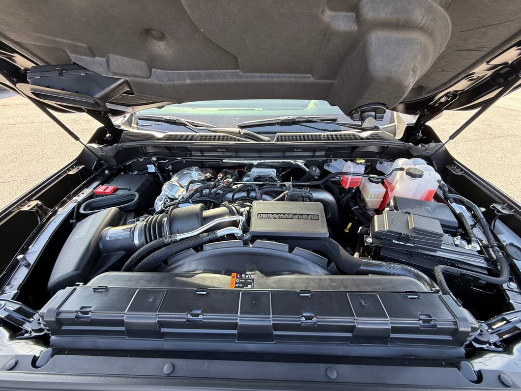 New 2026 GMC Sierra 2500 AT4 w/ AT4 Premium Plus Package AWD/4WD image 30