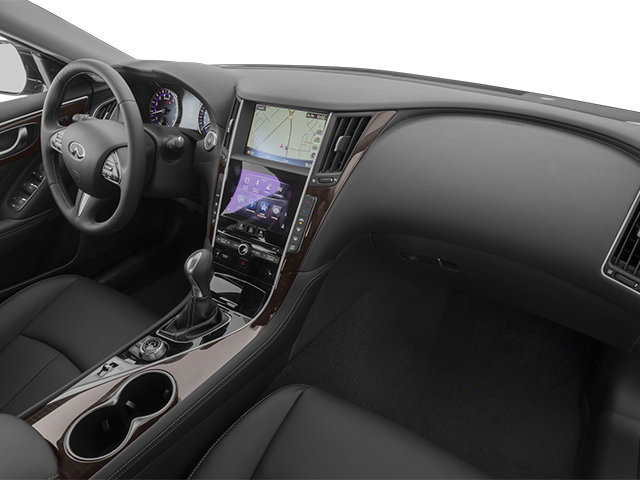 Used 2014 INFINITI Q50 Premium w/ Navigation Package AWD/4WD image 21