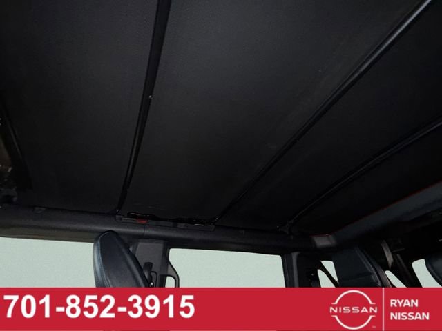 Used 2022 Ford Bronco Wildtrak image 40