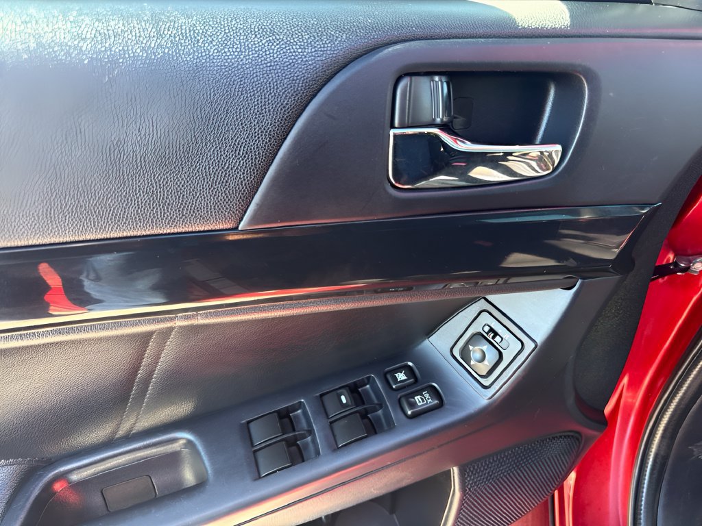 Used 2015 Mitsubishi Lancer Evolution GSR AWD/4WD image 20