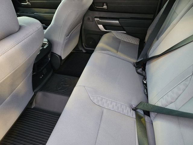 New 2025 Toyota Tundra SR5 AWD/4WD image 41