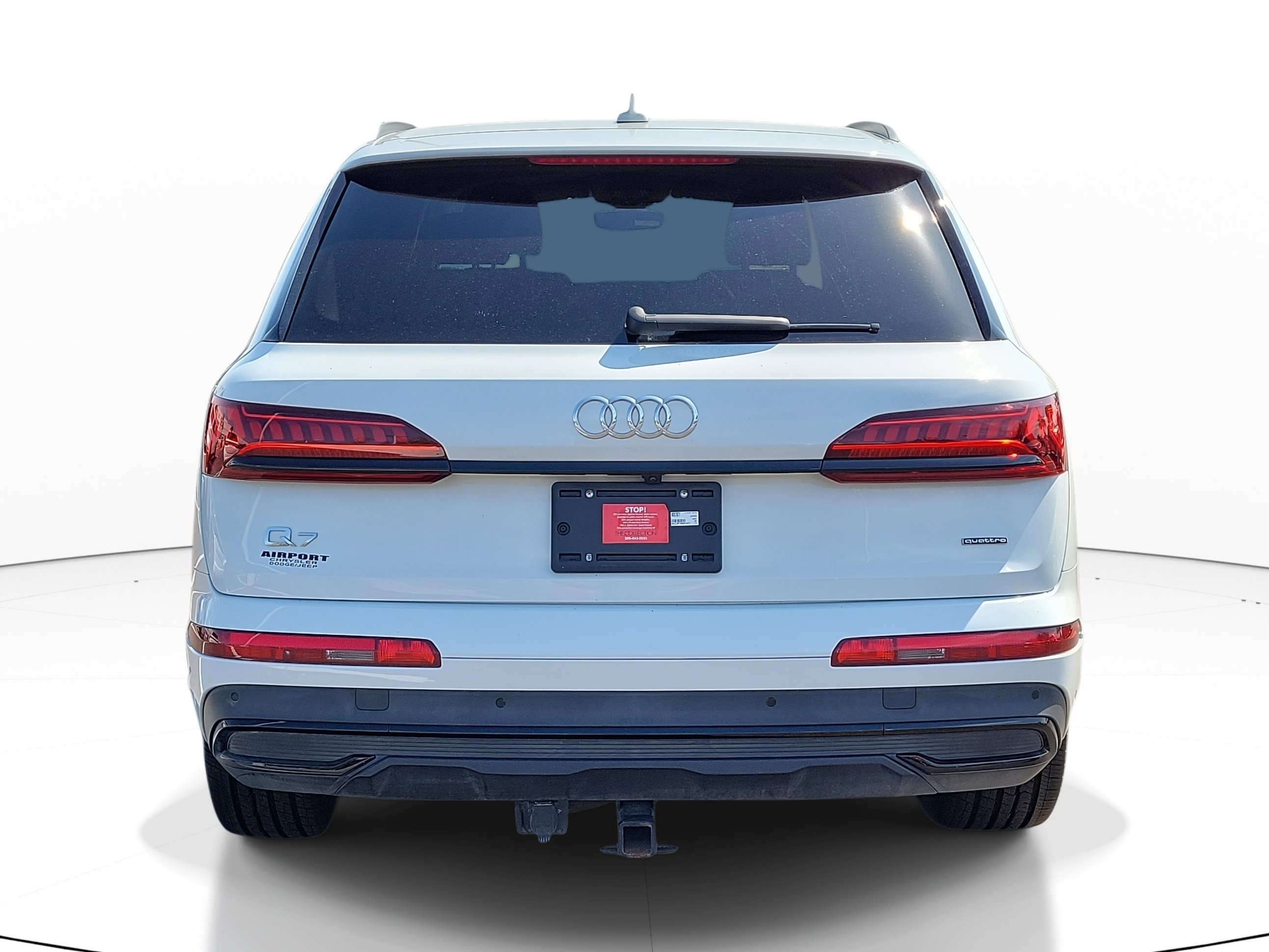 Used 2022 Audi Q7 Premium Plus image 6