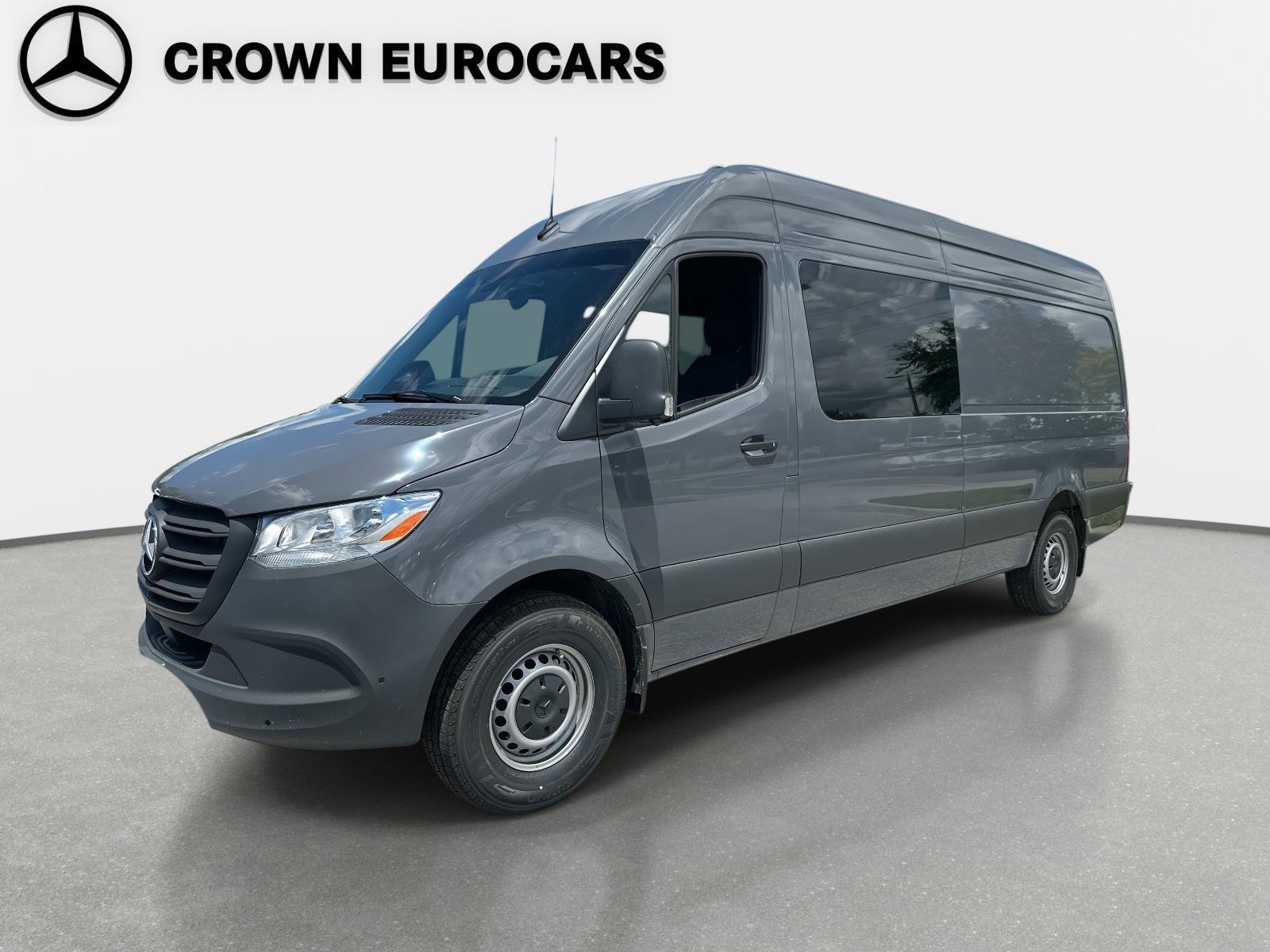 New 2025 Mercedes-Benz Sprinter 2500 image 1