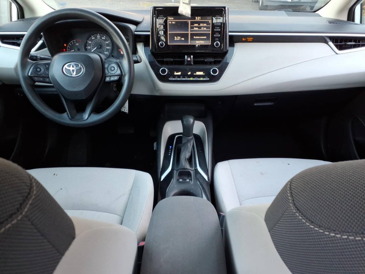 Used 2020 Toyota Corolla L FWD image 11