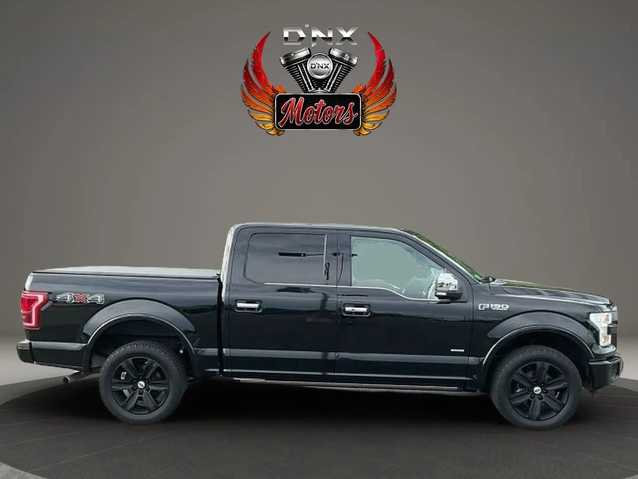 Used 2017 Ford F150 Platinum w/ Equipment Group 701A Luxury AWD/4WD image 6