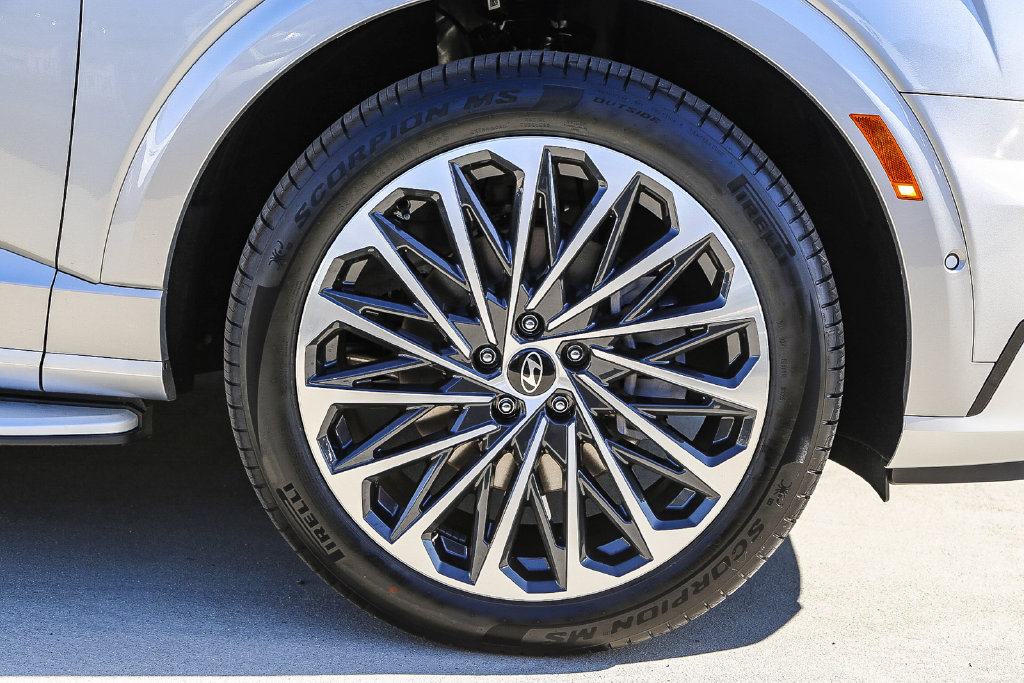 New 2026 Hyundai Palisade Calligraphy AWD/4WD image 10