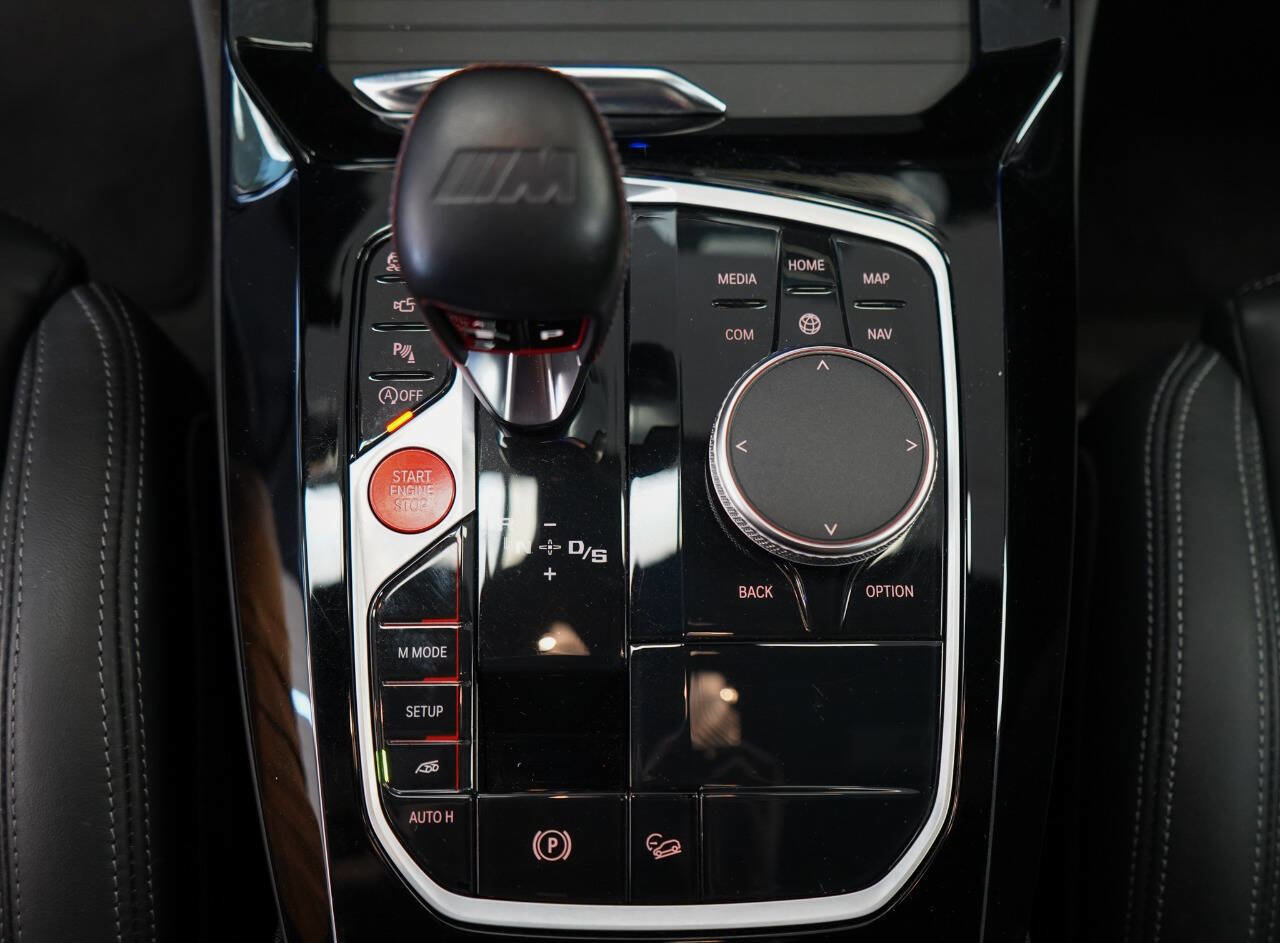 Used 2023 BMW X3 M w/ Executive Package image 58