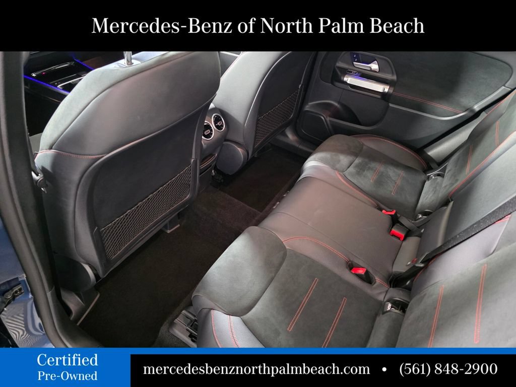 Certified 2023 Mercedes-Benz GLB 250 image 15