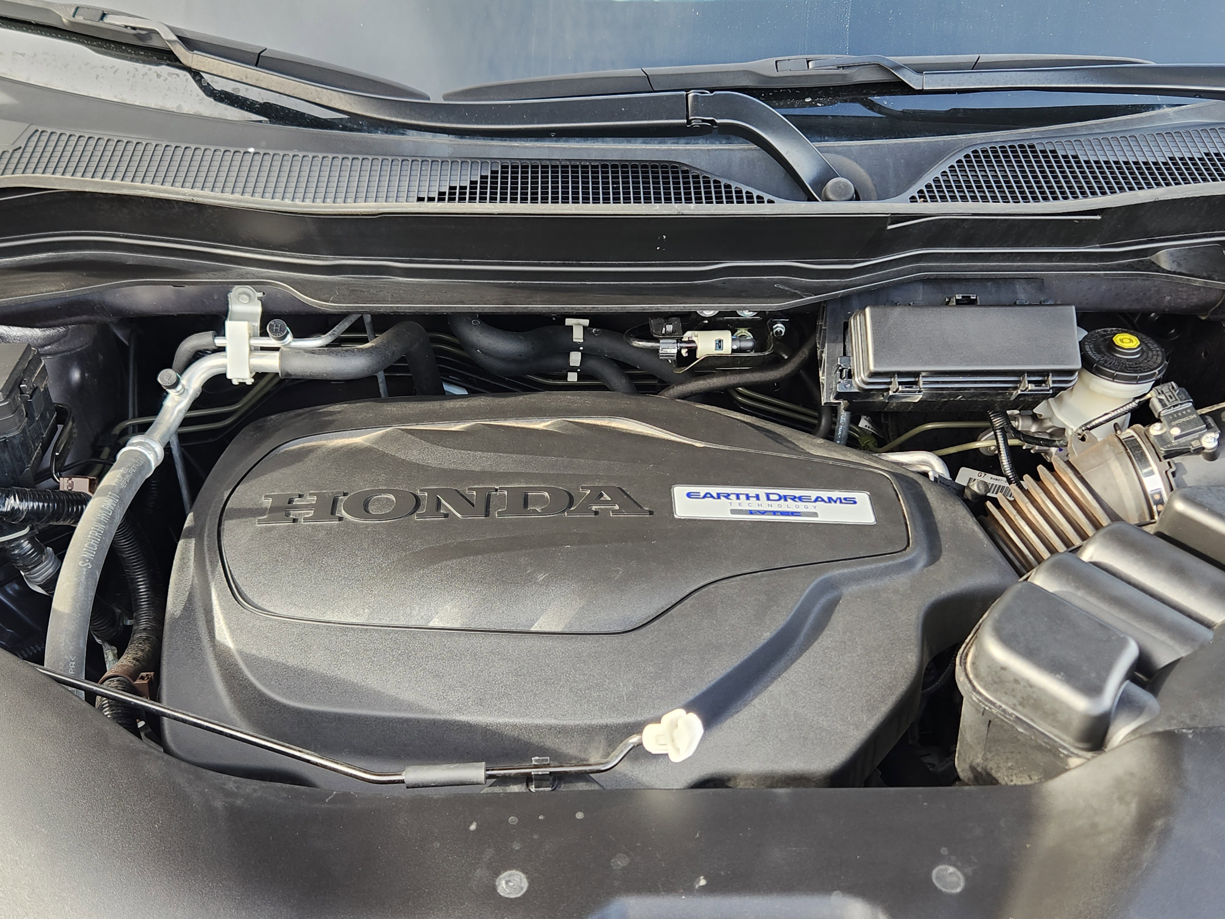 Used 2019 Honda Ridgeline RTL-E image 21