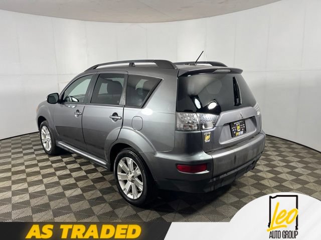 Used 2012 Mitsubishi Outlander SE AWD/4WD image 7