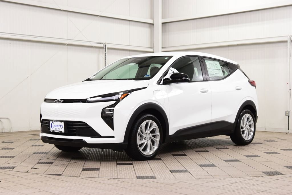 New 2027 Chevrolet Bolt LT FWD image 3