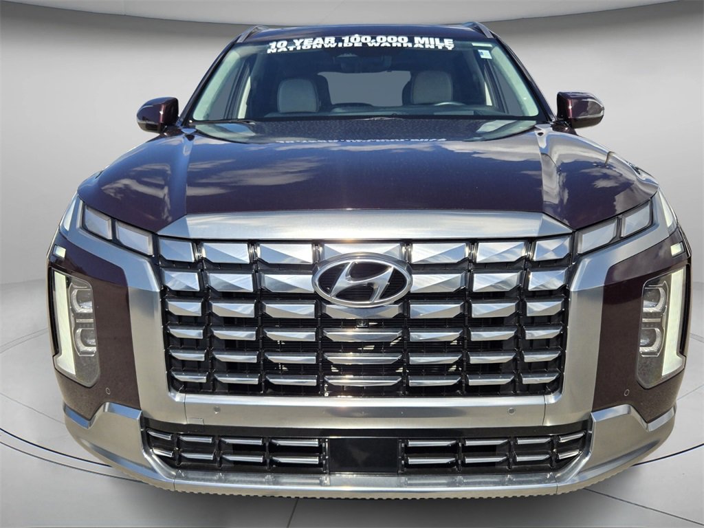 Used 2024 Hyundai Palisade Calligraphy image 5