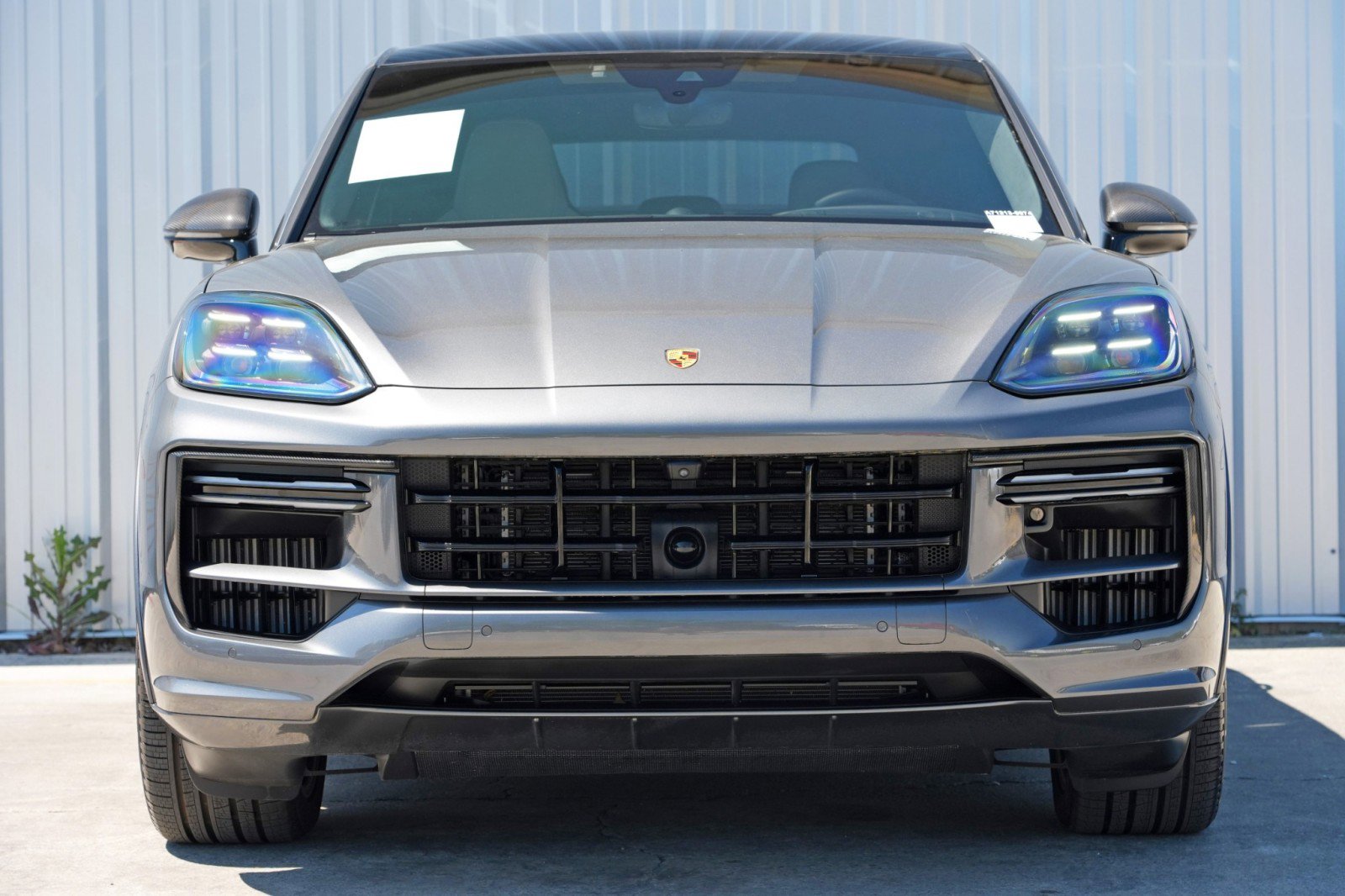 Used 2024 Porsche Cayenne Turbo AWD/4WD image 7