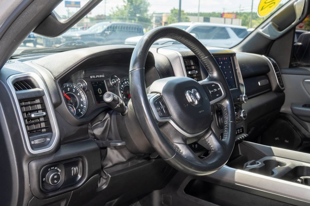 Used 2023 RAM 1500 Big Horn AWD/4WD image 14