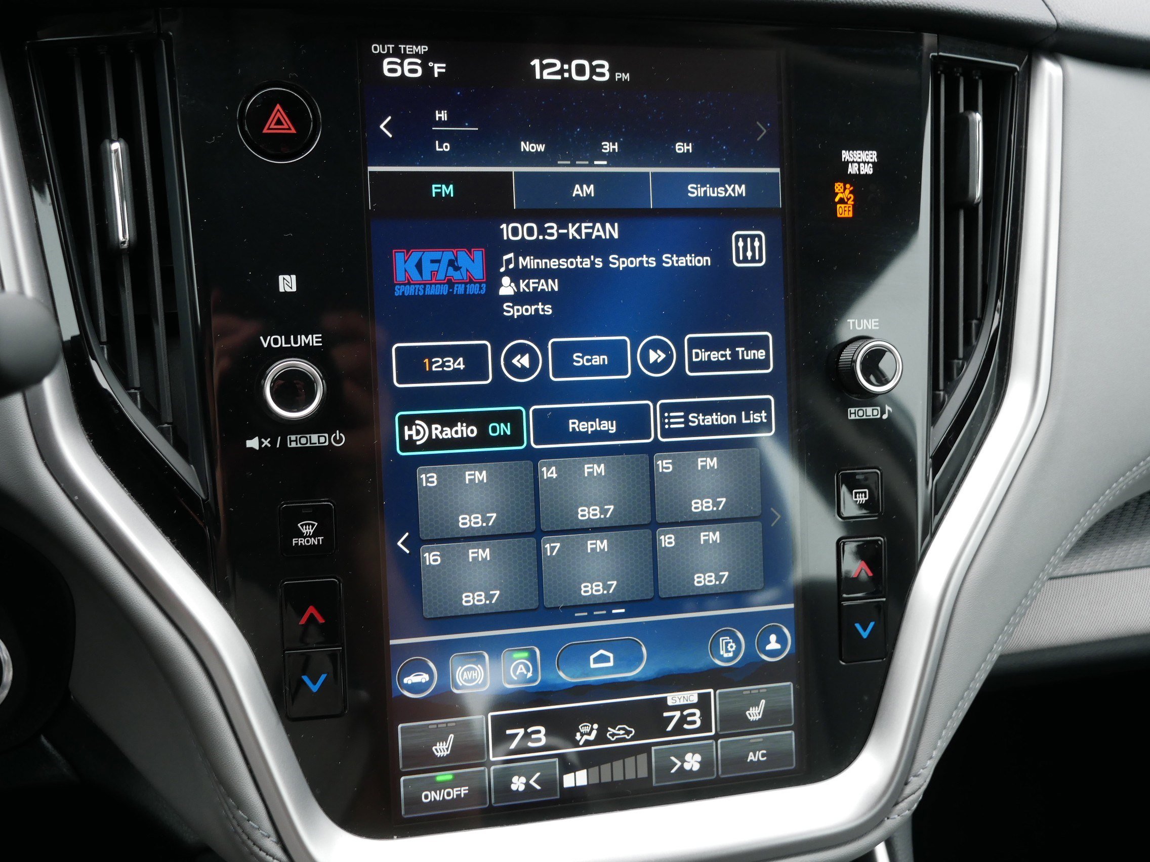 Certified 2025 Subaru Legacy Premium AWD/4WD image 22