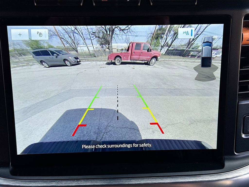 Used 2022 Ford F150 Lariat image 17