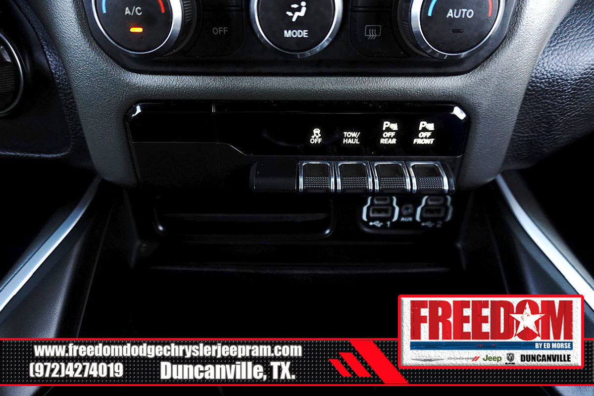 Used 2022 RAM 1500 Lone Star RWD image 23