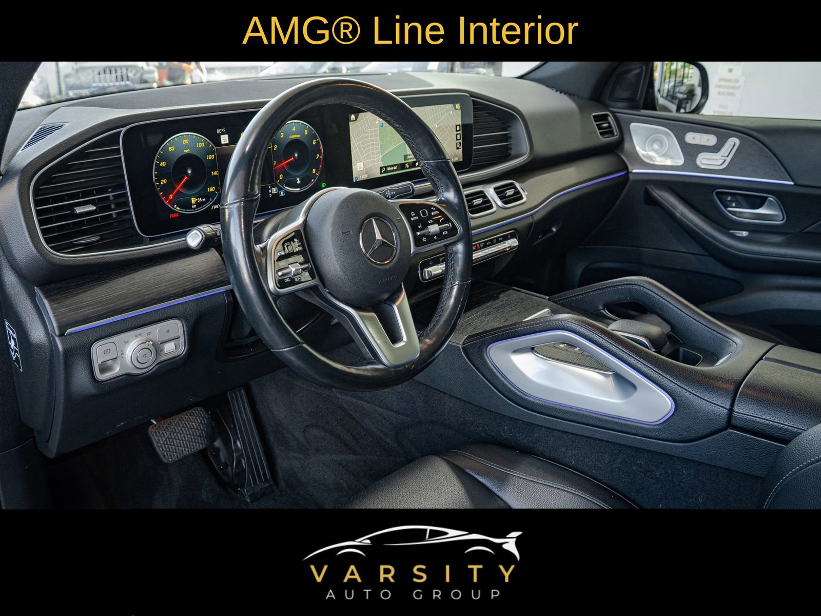 Used 2022 Mercedes-Benz GLE 350 4MATIC image 9