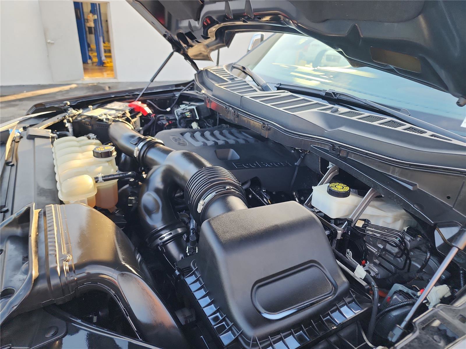 Certified 2021 Ford F150 Lariat image 13