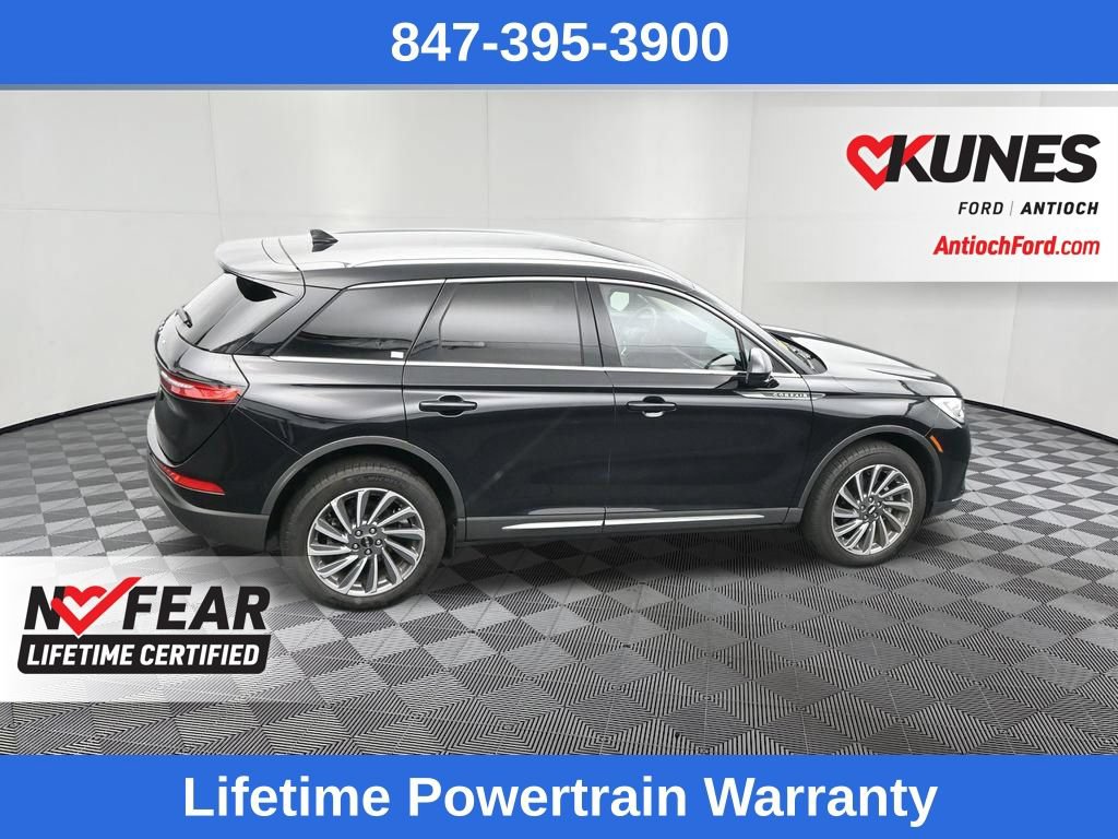 Used 2024 Lincoln Corsair Reserve AWD/4WD image 54