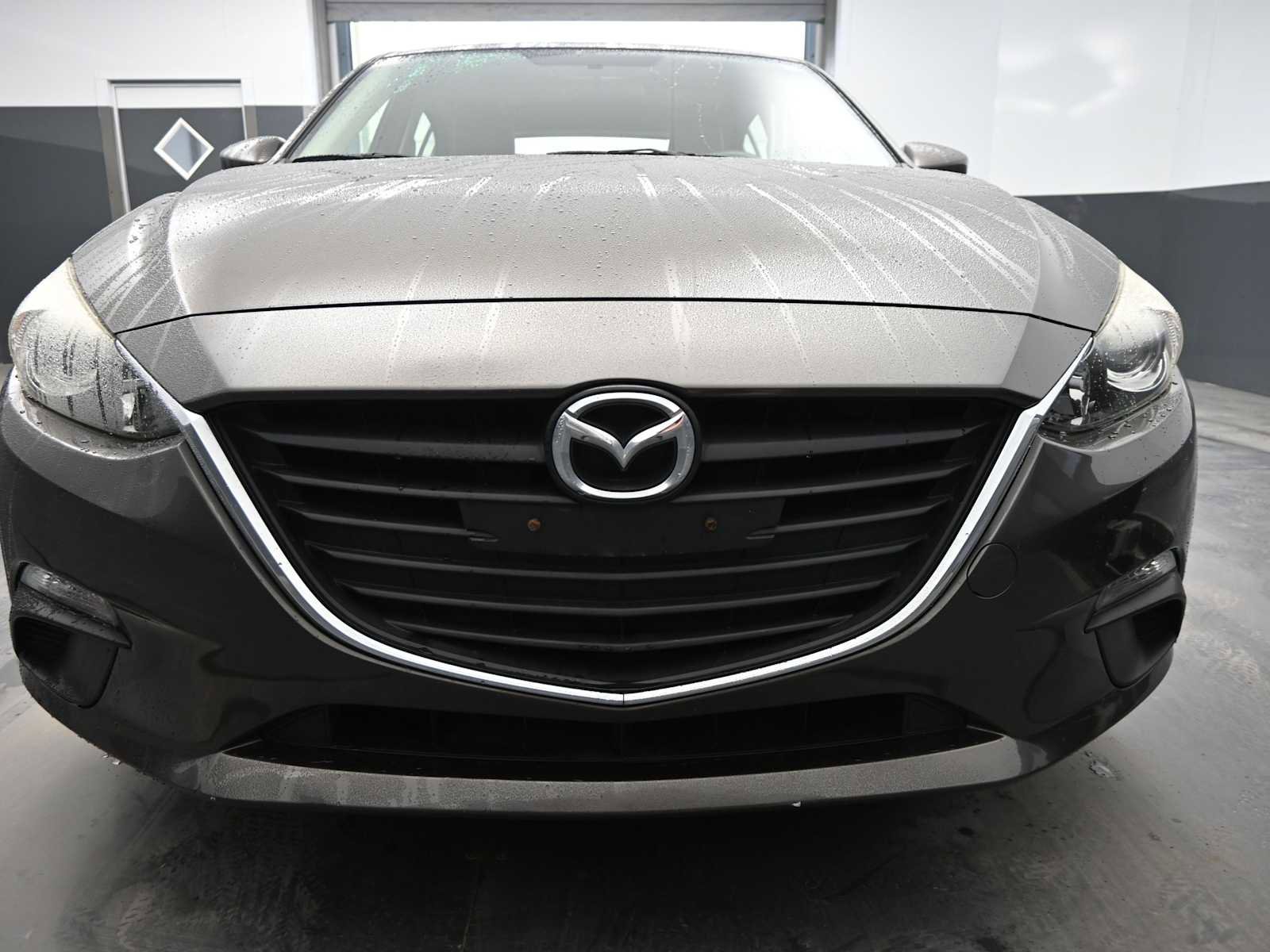 Used 2014 MAZDA MAZDA3 i Grand Touring image 3