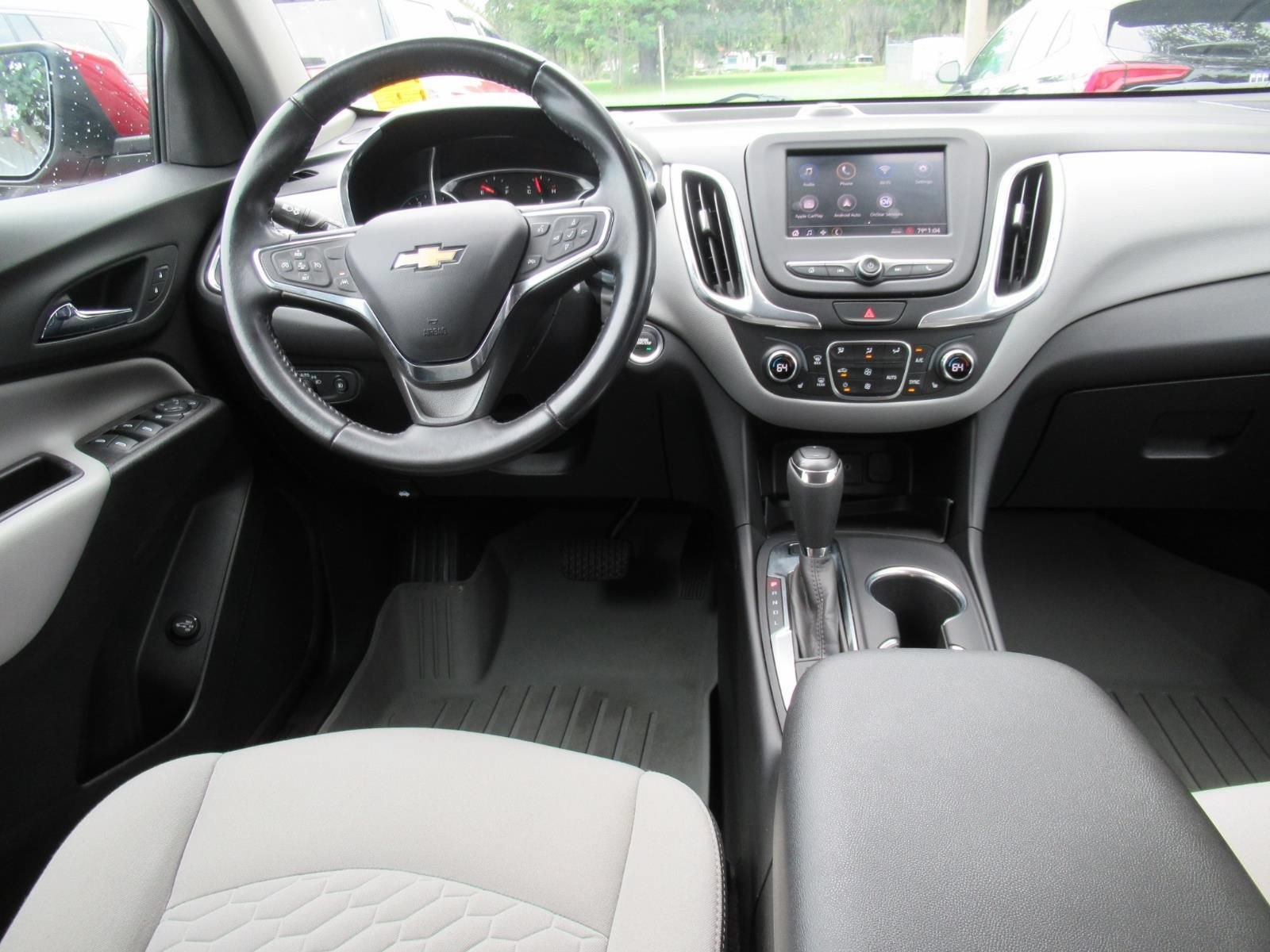 Used 2020 Chevrolet Equinox LT AWD/4WD image 13