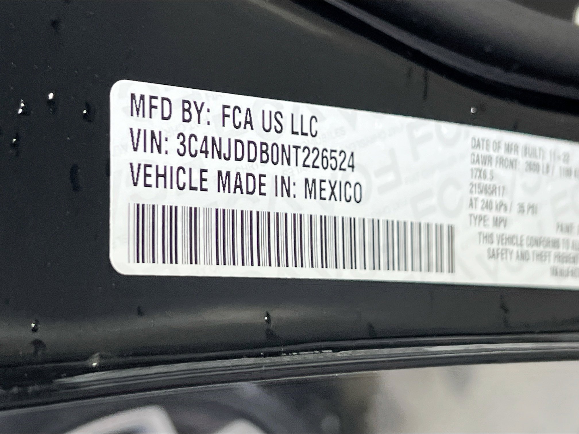 Used 2022 Jeep Compass Trailhawk AWD/4WD image 29