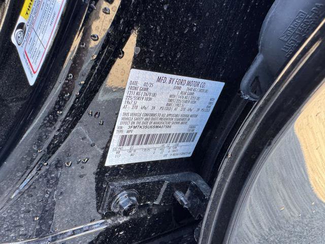 New 2025 Ford Mustang Mach-E Premium w/ Sport Appearance Package image 19